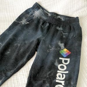 Size S Target Brand Polaroid Logo Sweatpants